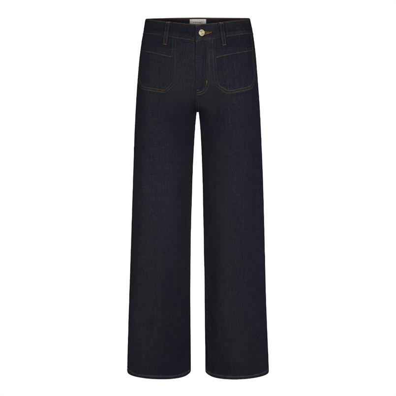 FRAME jeans palazzo long