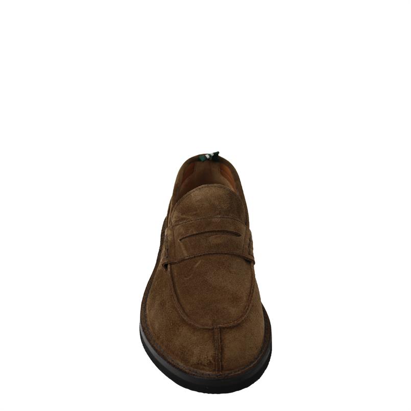 GREEN GEORGE loafers 1013