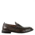 GREEN GEORGE loafers 1024