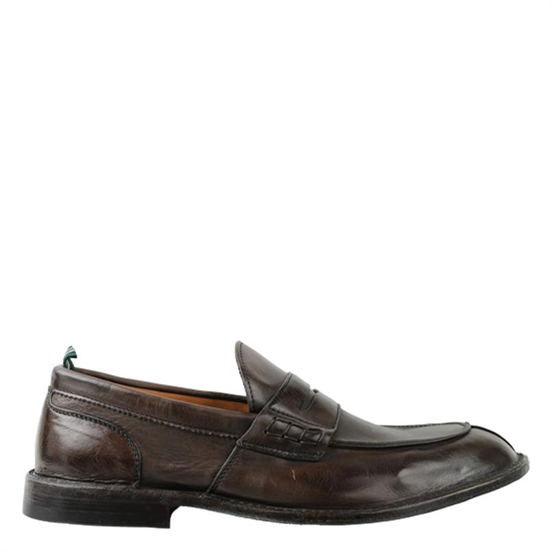GREEN GEORGE loafers 1024