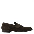 GREEN GEORGE loafers 2081