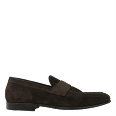 GREEN GEORGE loafers 2081
