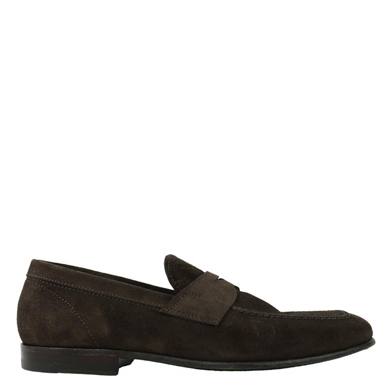 GREEN GEORGE loafers 2081
