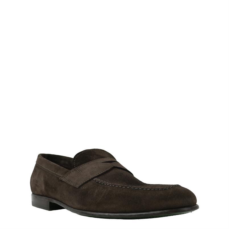 GREEN GEORGE loafers 2081