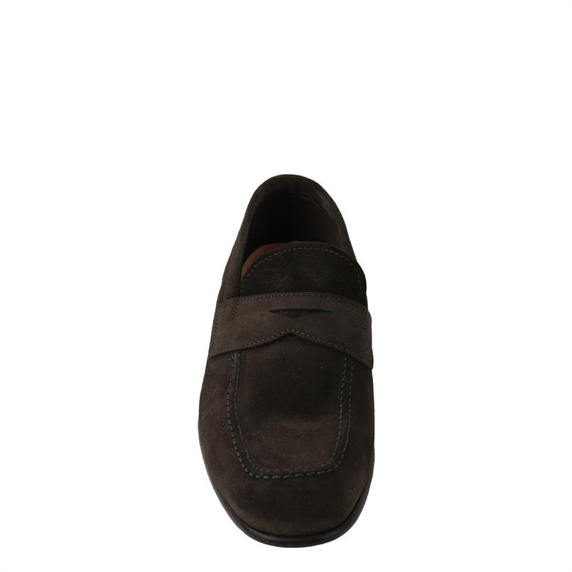 GREEN GEORGE loafers 2081