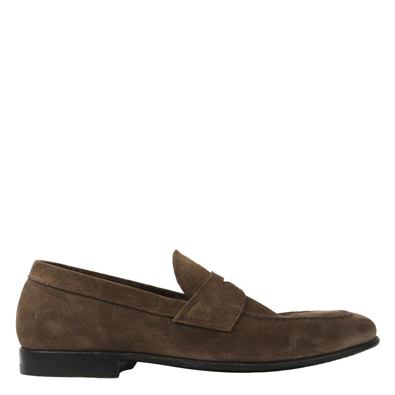 GREEN GEORGE loafers 2081