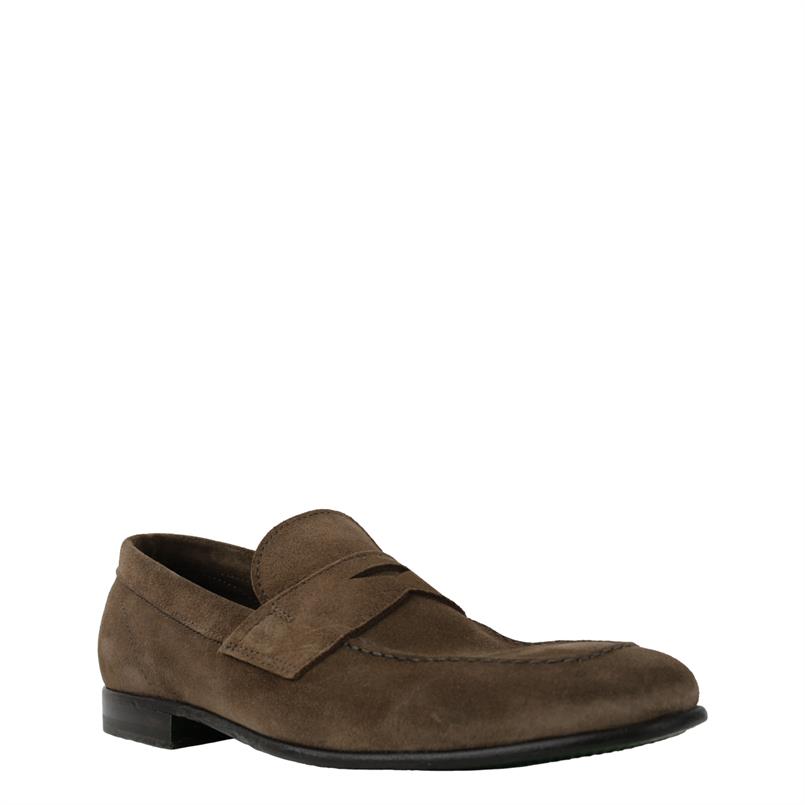 GREEN GEORGE loafers 2081