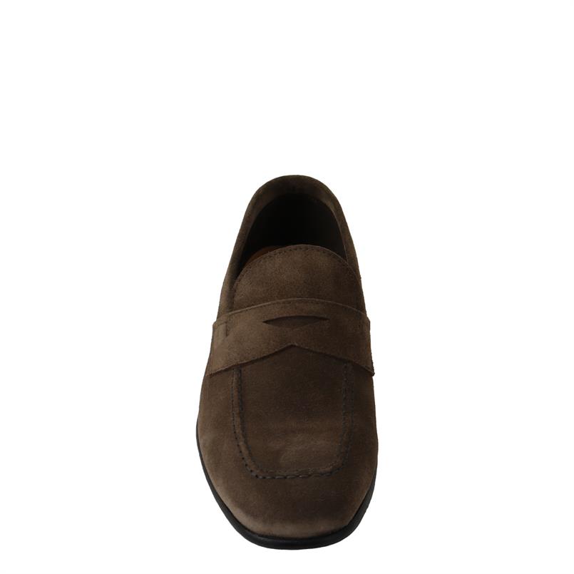 GREEN GEORGE loafers 2081