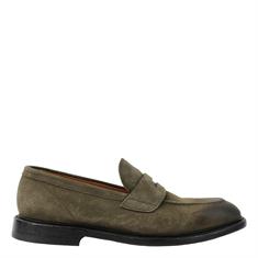 GREEN GEORGE loafers ocuherb006