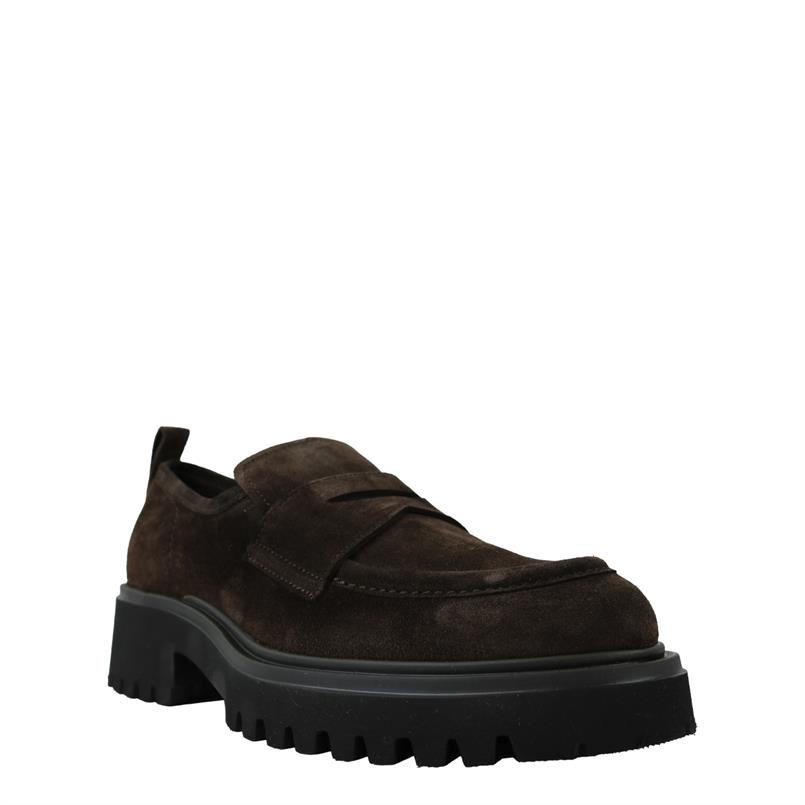 GUGLIELMO ROTTA loafers wyatt