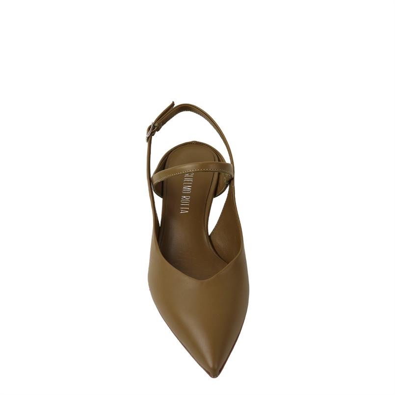 GUGLIELMO ROTTA sandalen airi nappa