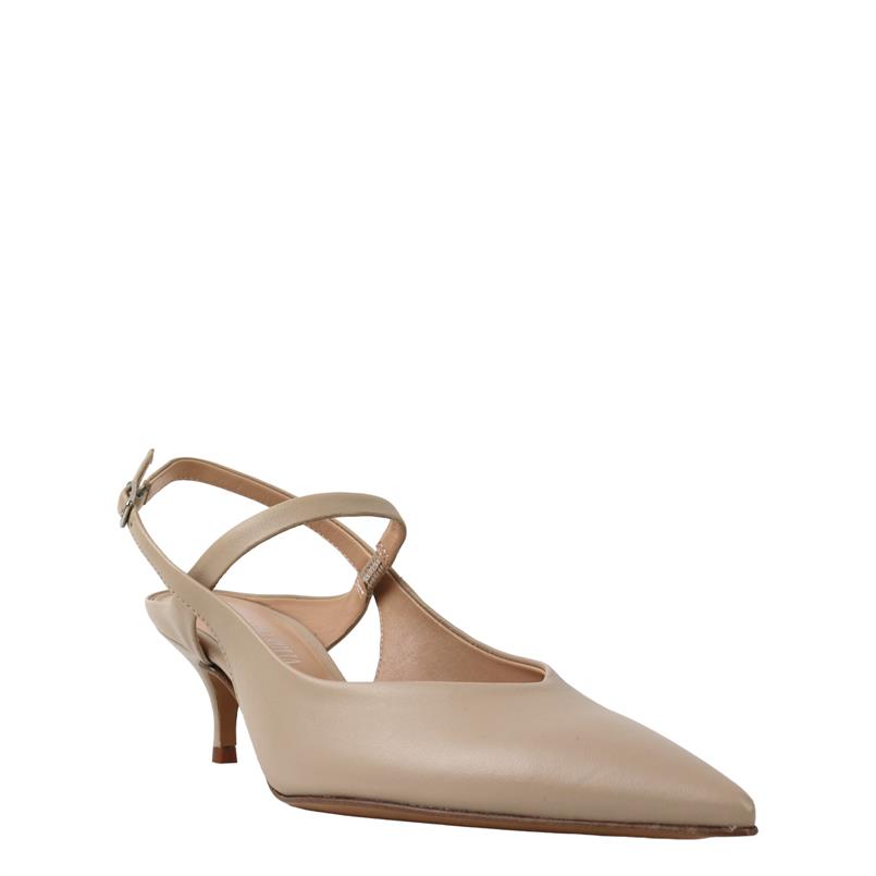 GUGLIELMO ROTTA sandalen airi nappa