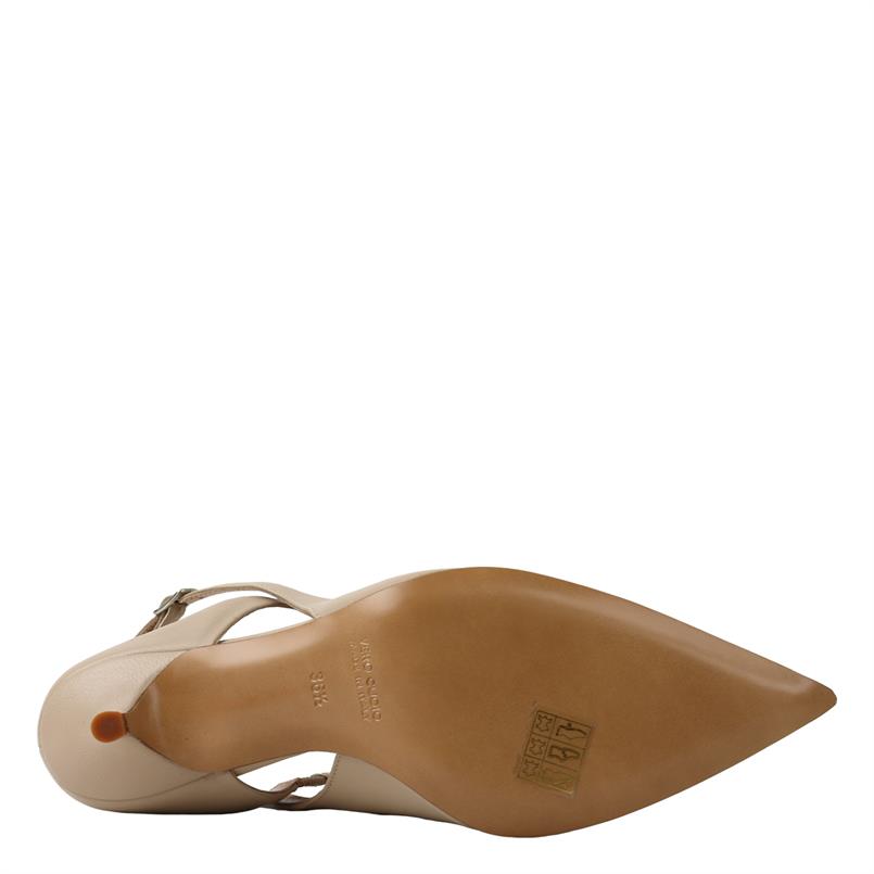 GUGLIELMO ROTTA sandalen airi nappa