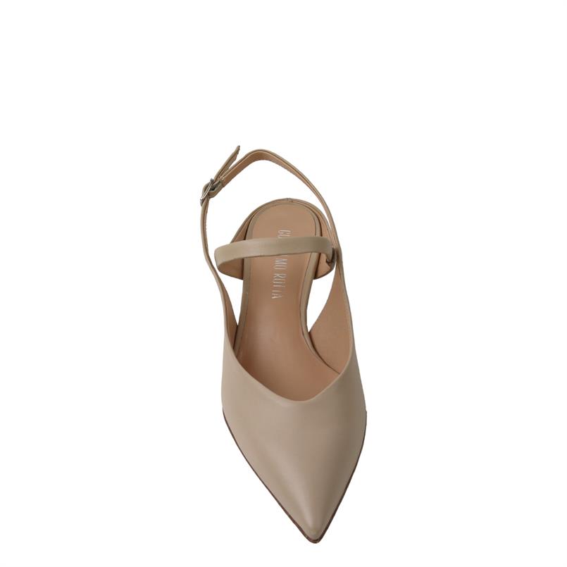 GUGLIELMO ROTTA sandalen airi nappa