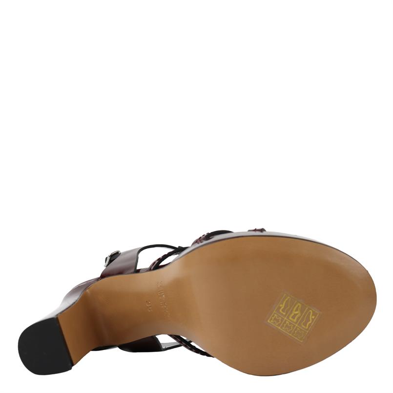 GUGLIELMO ROTTA sandalen garance
