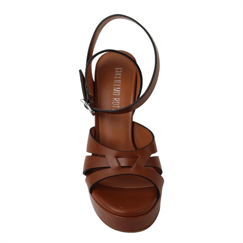 GUGLIELMO ROTTA sandalen gaud ranch