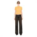 HAIKURE fashion korea brown bal