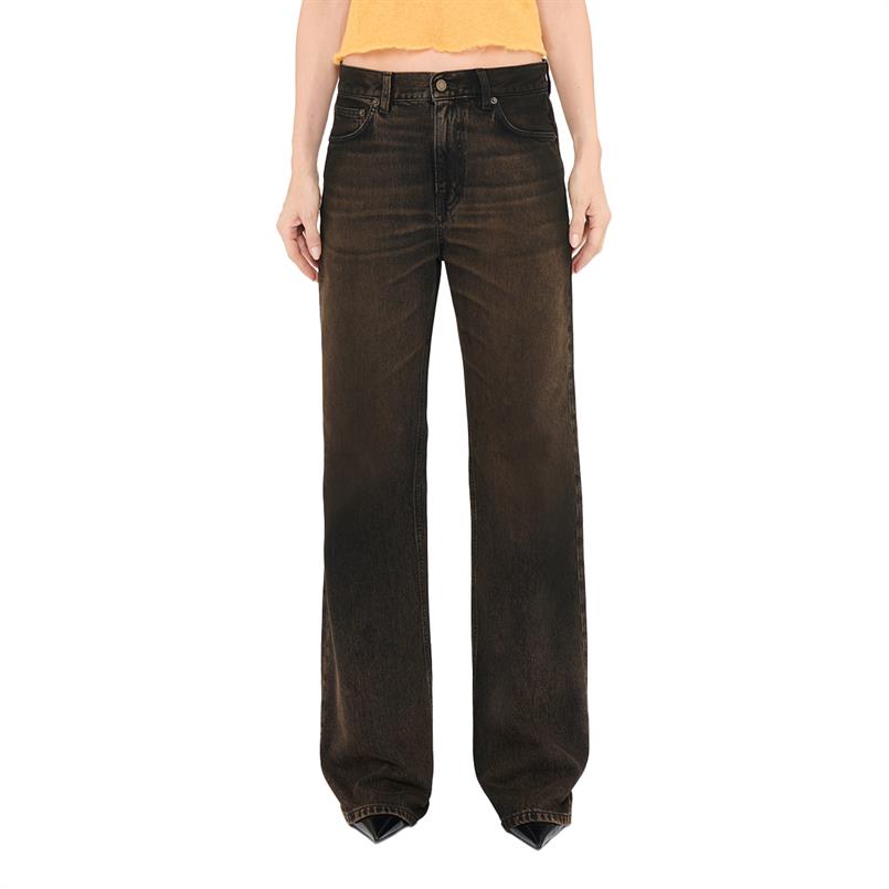 HAIKURE fashion korea brown bal