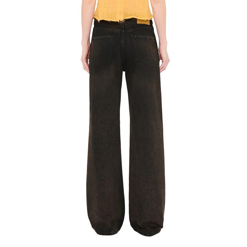 HAIKURE fashion korea brown bal