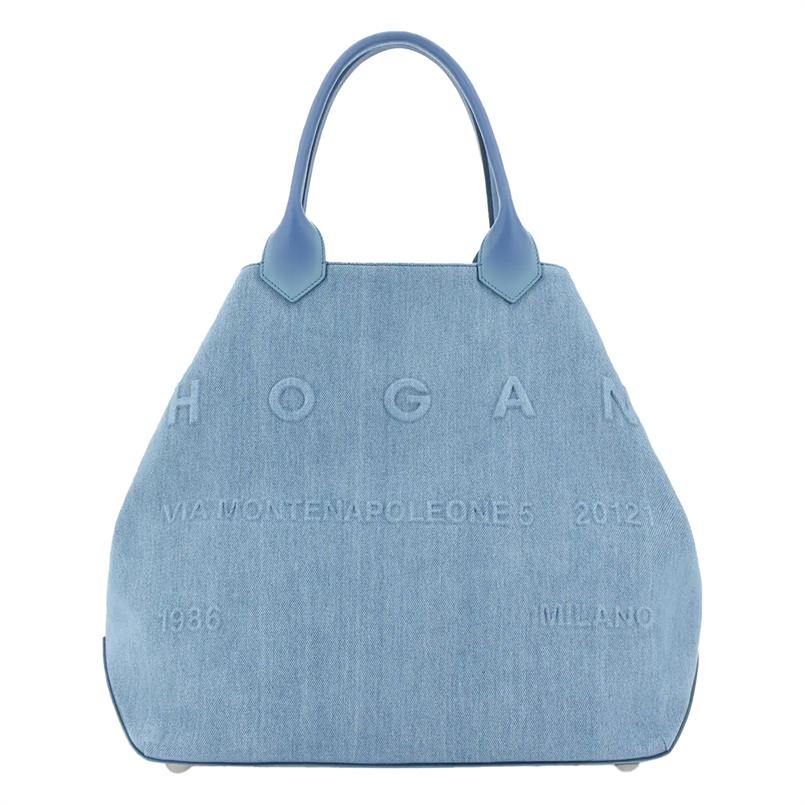 HOGAN accessoires script grande e