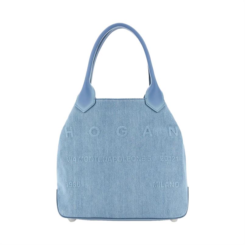 HOGAN accessoires script media em