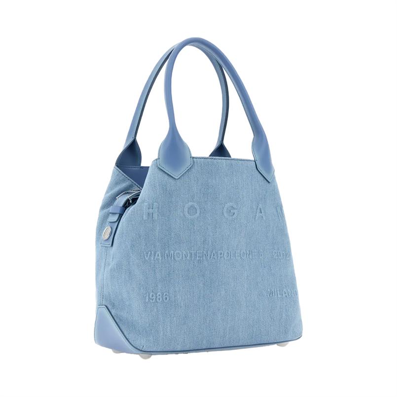 HOGAN accessoires script media em