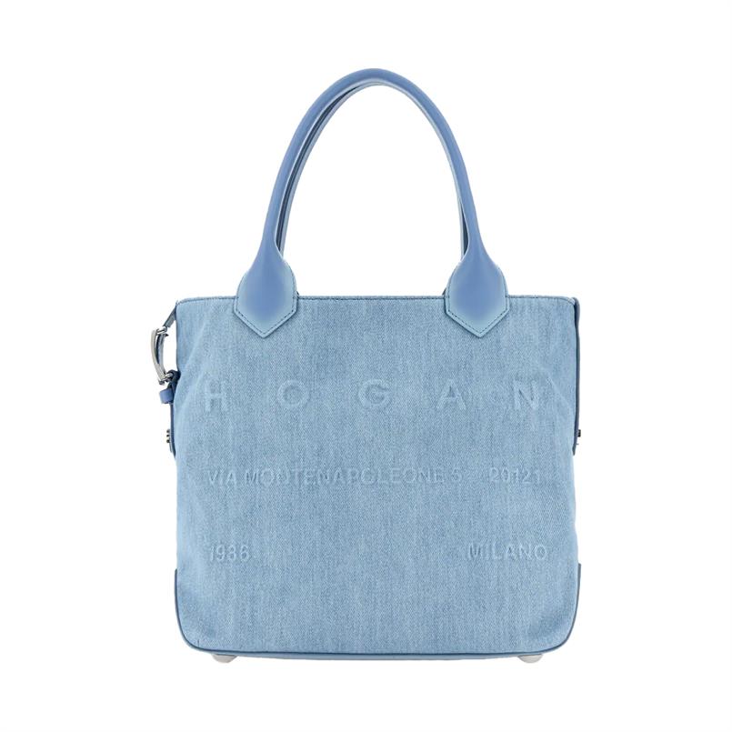 HOGAN accessoires script media em