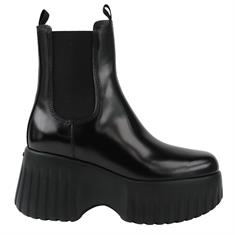 HOGAN enkellaarzen h-stripes 651
