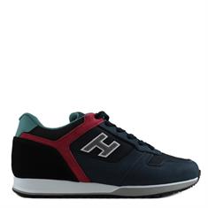 HOGAN sneakers h321 blauw