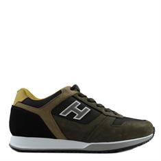 HOGAN sneakers h321 groen