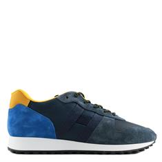 HOGAN sneakers h383 blauw