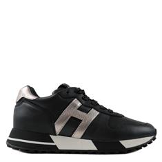 HOGAN sneakers h383 zwart