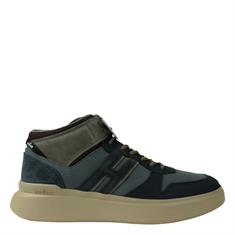 HOGAN sneakers h580 slash alto