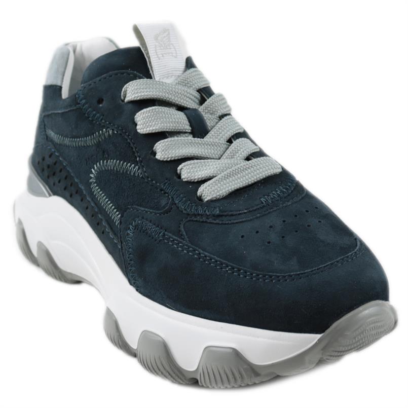 HOGAN sneakers hyperactive blauw