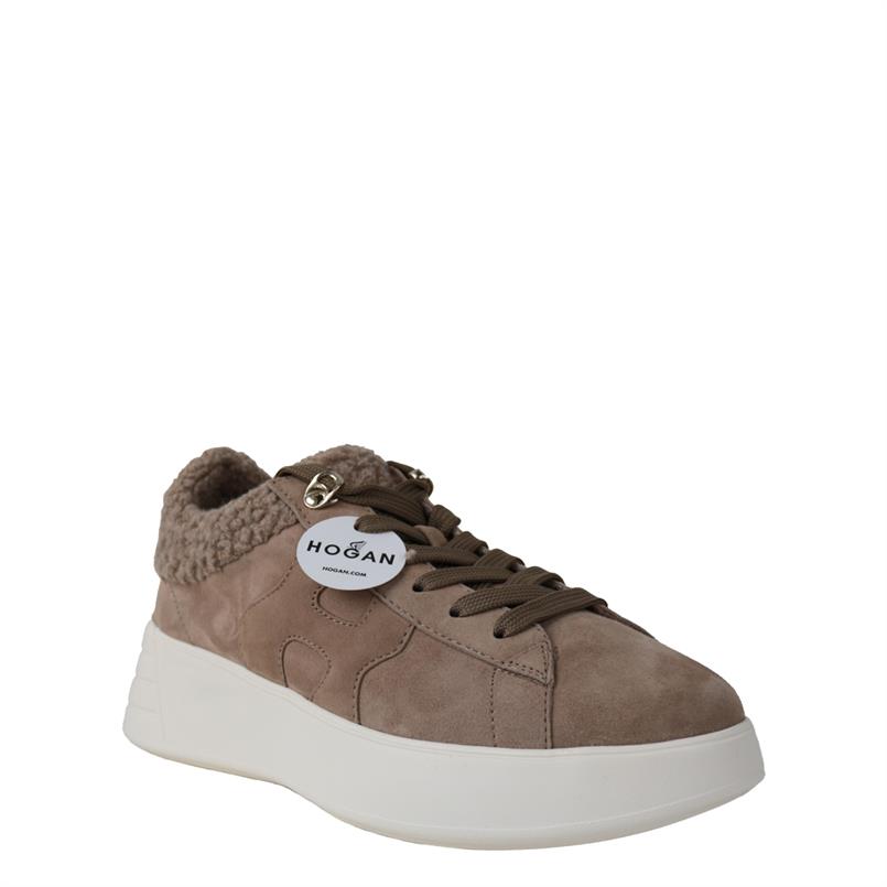 HOGAN sneakers rebel h562 pelo