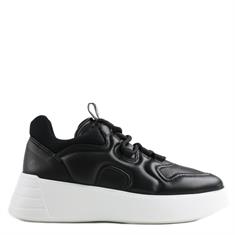 HOGAN sneakers rebel zwart