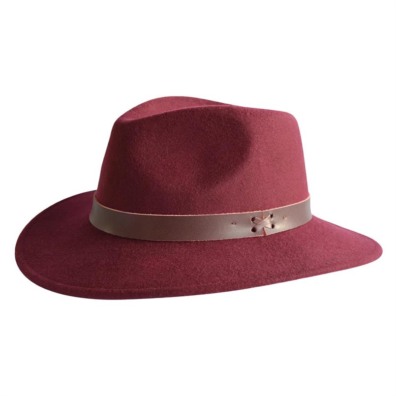 HOUSE OF ORD mutsen en hoeden blake fedora
