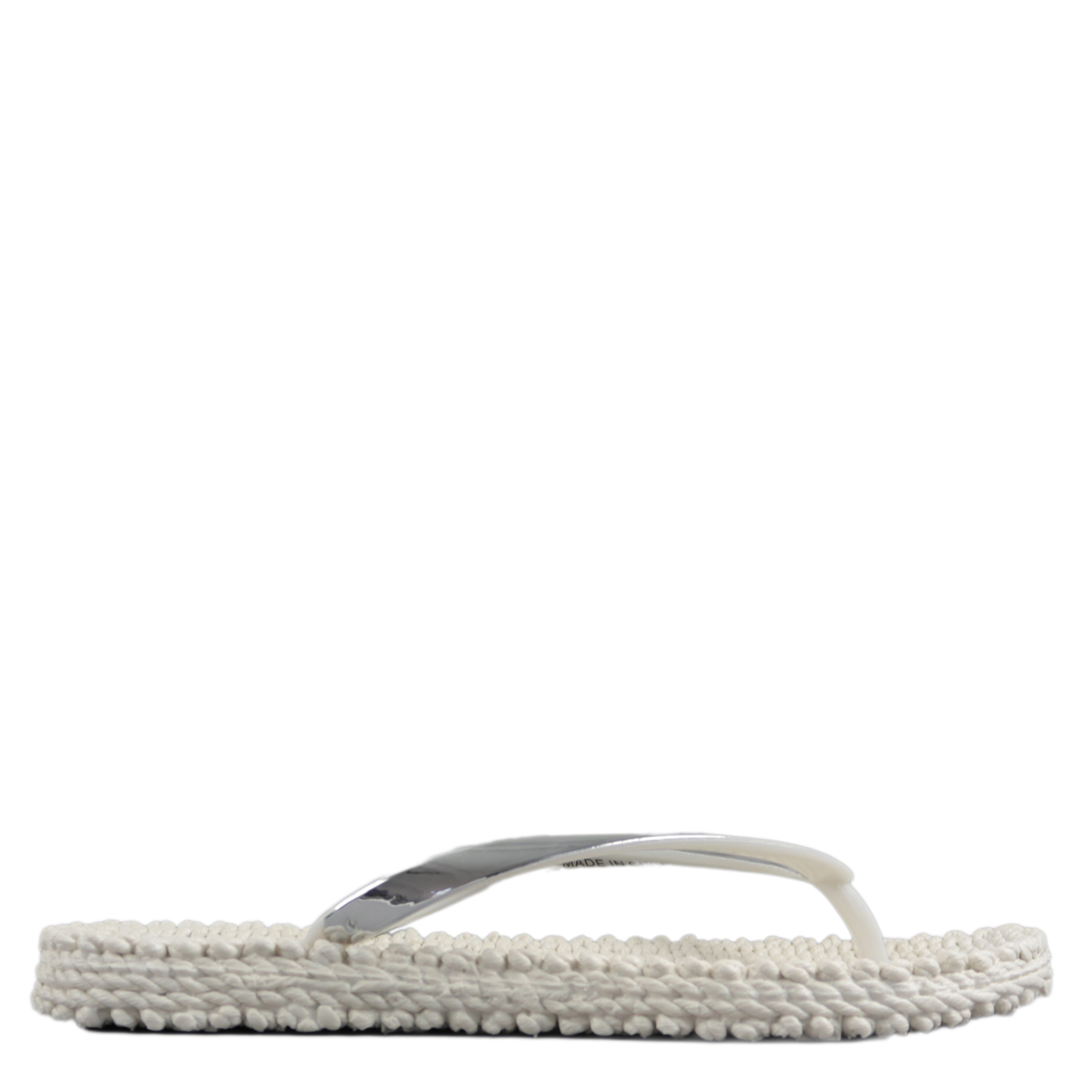 Ilse jacobsen slippers zilver best sale