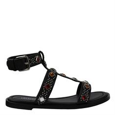 LOLA CRUZ sandalen 038z10bk