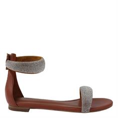 LOLA CRUZ sandalen 152z14bk