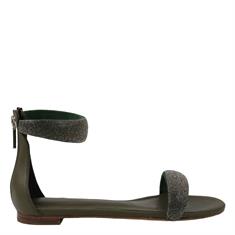 LOLA CRUZ sandalen 152z14bk