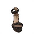LOLA CRUZ sandalen 15z73bl