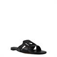 LOLA CRUZ slippers 283z10bk