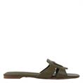 LOLA CRUZ slippers 283z10bk