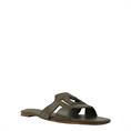 LOLA CRUZ slippers 283z10bk