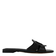 LOLA CRUZ slippers 283z10bk