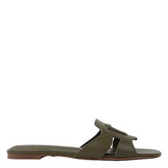LOLA CRUZ slippers 283z10bk