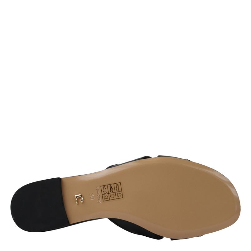 LOLA CRUZ slippers 283z10bk