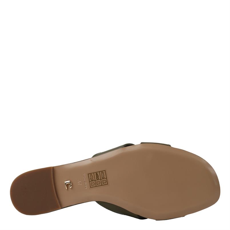 LOLA CRUZ slippers 283z10bk