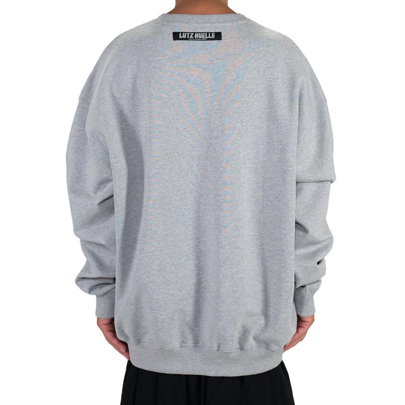 LUTZ HUELLE jassen chrome sweat
